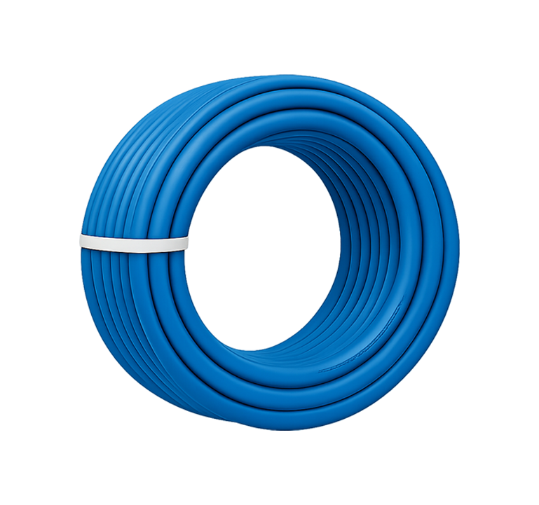 Premium Blue Electrical Conduit